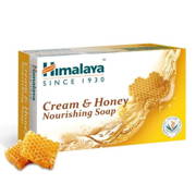 Himalaya Herbals Cream & Honey Soap 75gr