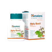 Himalaya Holy Basil (tulasi) 60 tabs