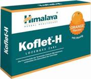 Himalaya Koflet 2x6 Orange