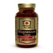 Immune-Labs Magnesium Citrate 120 capsules