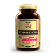 Immune-Labs Vitamin E 400IU 100 softgels