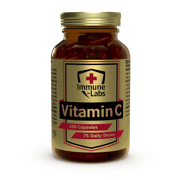 Immune-Labs Vtamin C 500mg 150 capsules