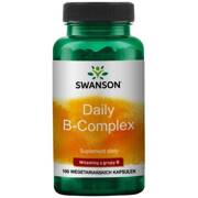 Swanson B-complex Daily 100 vcaps