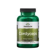 Swanson Cordyceps 600mg 120 capsules