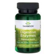 Swanson Digestive Enzymes 90caps