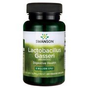 Swanson Lactobacillus Gasseri 60 vege capsules