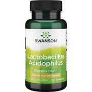 Swanson Lactobacilus Acidophilus 100 capsules