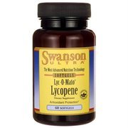 Swanson Lycopene 20mg 60 softgels