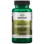 Swanson Quercetin High Potency 475mg 60 capsules