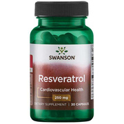 Swanson Resveratrol 250mg 30caps