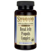 Swanson Royal Jelly Propolis Complex 60 capsules