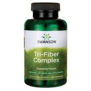 Swanson Tri-Fiber Complex 100 capsules