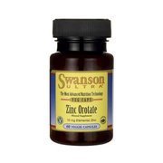 Swanson Zinc Oroate 60 vege capsules