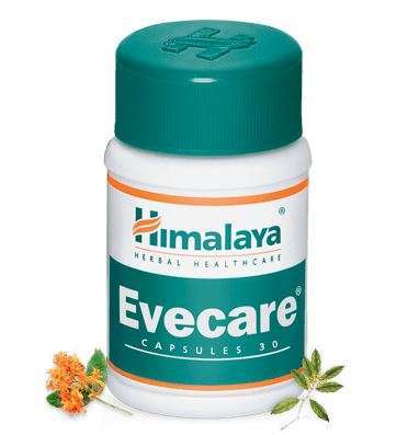 Himalaya Evecare 30 capsules