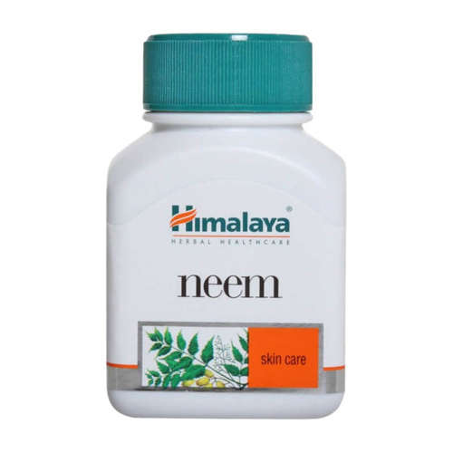 Himalaya Neem 60 capsules