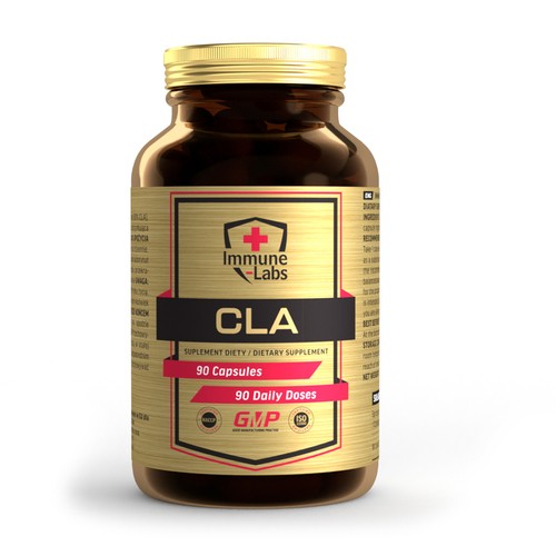 Immune-Labs CLA 90 capsules