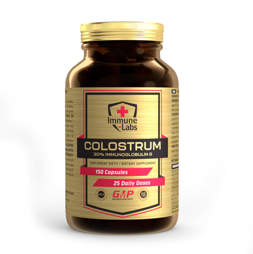 Immune-Labs Colostrum 150 capsules