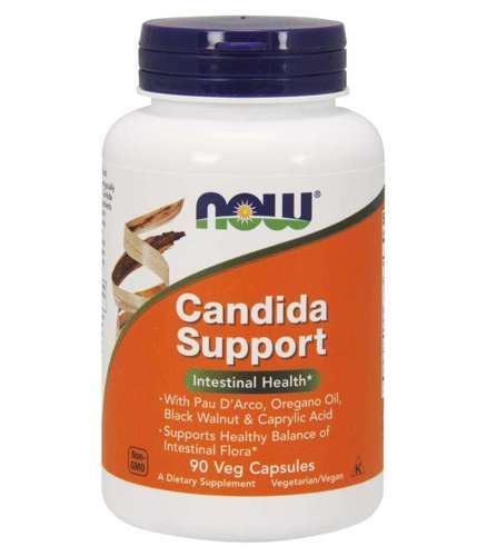 NOW Candida Support 90 capsules