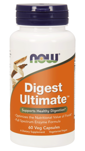 Now Foods Digest Ultimate 60 vege capsules