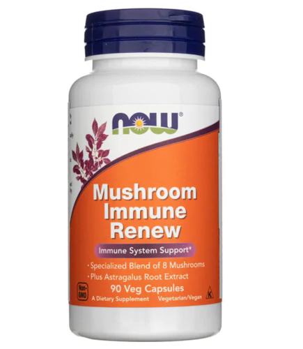 Now Foods Immune Renev 90 capsules
