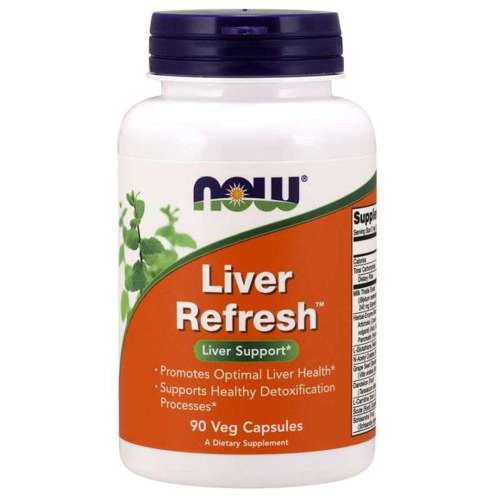 Now Foods Liver Refresh 90 capsules