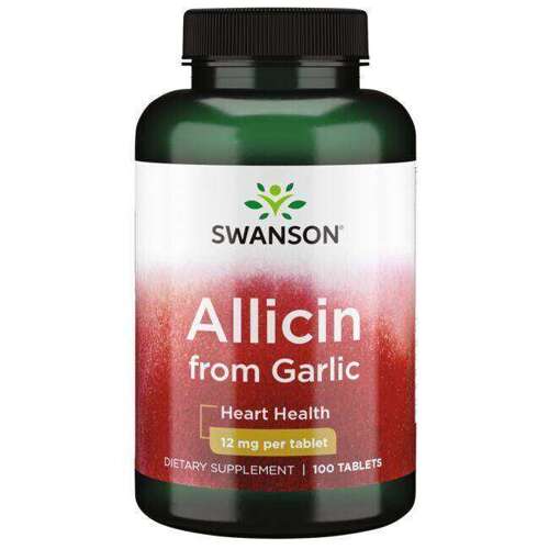 Swanson Allicin from Garlic 100 tabs