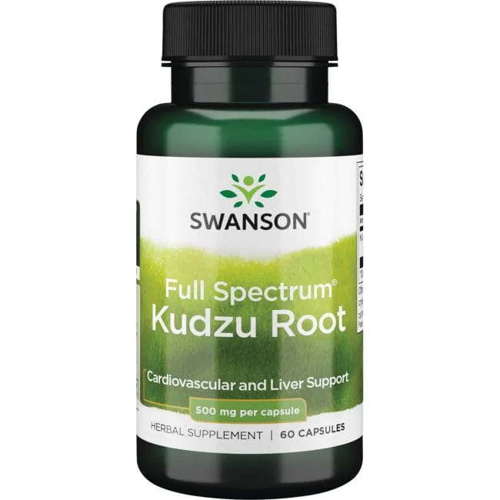 Swanson Kudzu Root 60caps