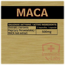 Immune-Labs Maca 500 mg 