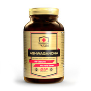 Immune-Labs Ashwagandha 143mg 100 kapsułek