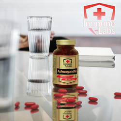 Immune-Labs Ashwagandha 143 mg