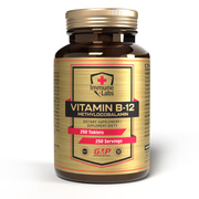 Immune-Labs Vitamin B-12 Methylcobalamin 250 tablete