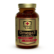 Immune-Labs Omega 3 D3+K2+E 60 kapsułek