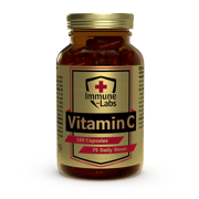 Immune-Labs Witamina C 500mg 150 kapsułek