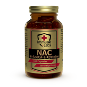 Immune-Labs N-Acetylo-L-Cysteina 150 kapsułek