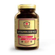 Immune-Labs Vitamin D3+K2 120 softgels