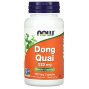 Now Foods Dong Quai 520mg 100vcaps