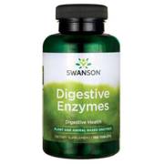 Swanson Digestive Enzymes (Enzymy Trawienne) 180 tabletek