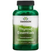 Swanson Thyroid Essentials 90 kapsułek