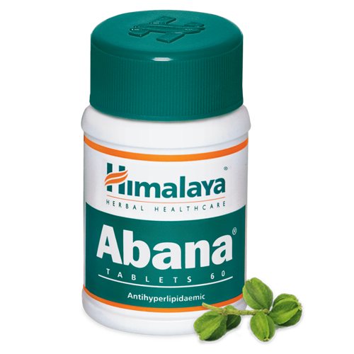 Himalaya Abana 60 tabletek