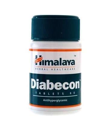 Himalaya Diabecon 60 tabletek
