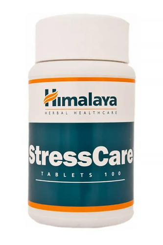 Himalaya Stresscare 100 tabletek