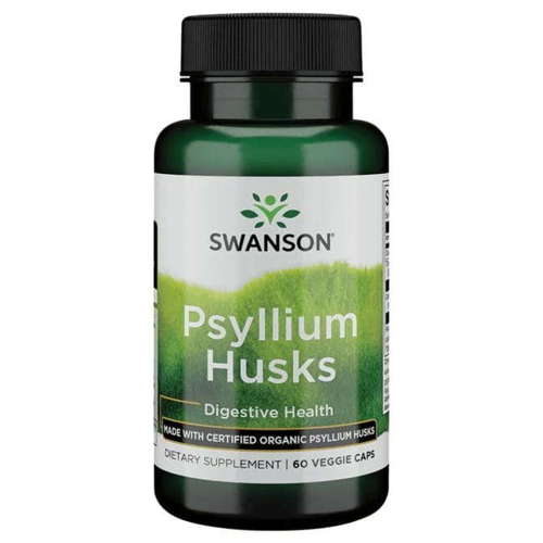 Swanson Psyllium Husk 60vaps